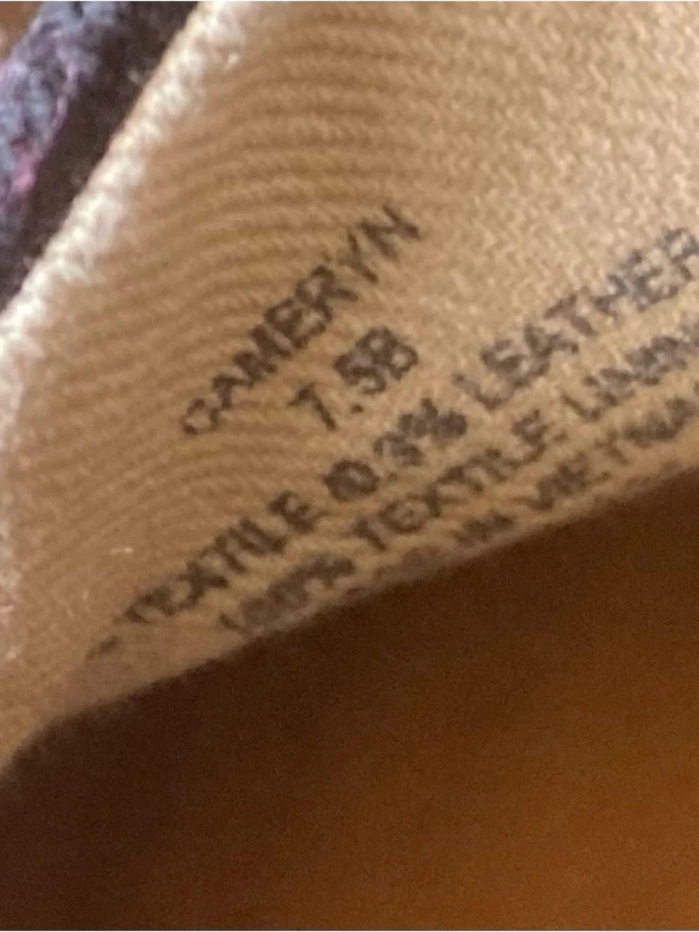 Ralph Lauren SZ 7.5 Black Espadrilles prominent white logo.Slip on flats. - Picture 8 of 9